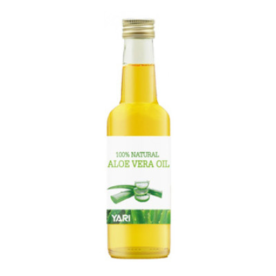 100% Natural Aloe Vera Oil