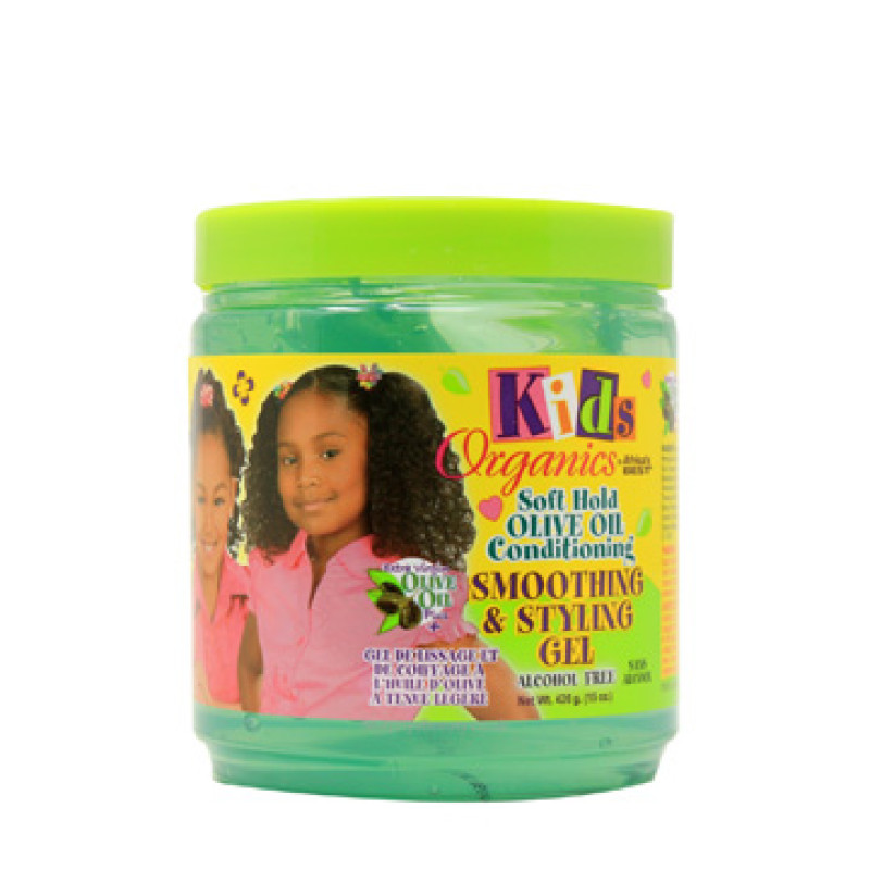 Africa’s Best Kids Origanics Smoothing & Styling Gel