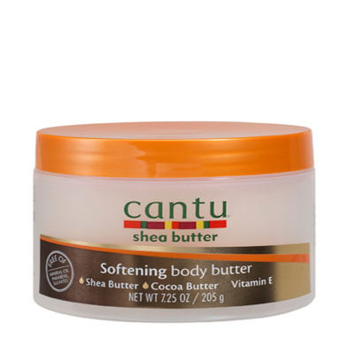 Cantu Shea Butter Softening Body Butter